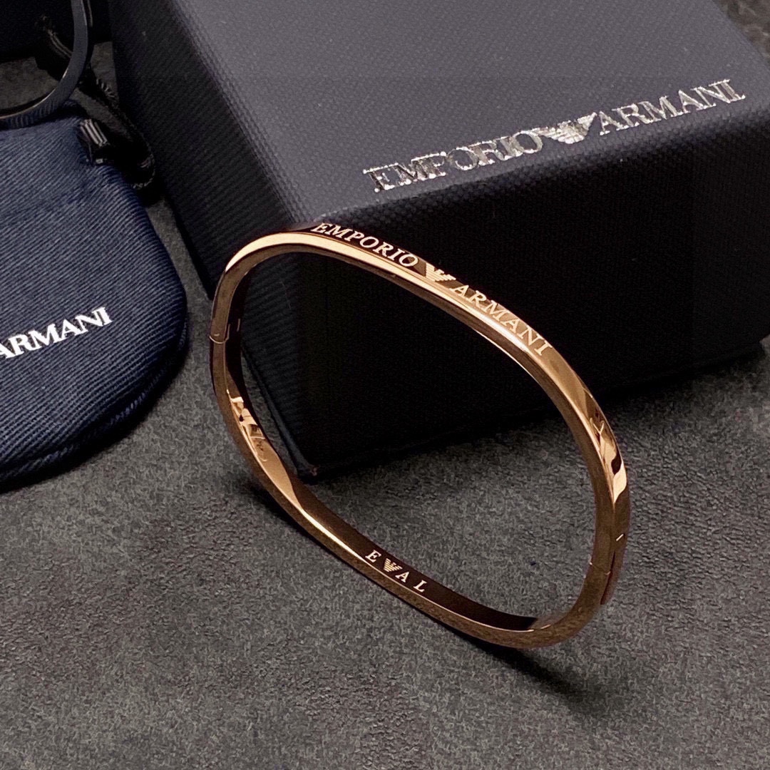Luxurious High-End Amani Armani Couple Watch: Sophisticated Craftsmanship and High Value - 图片 2