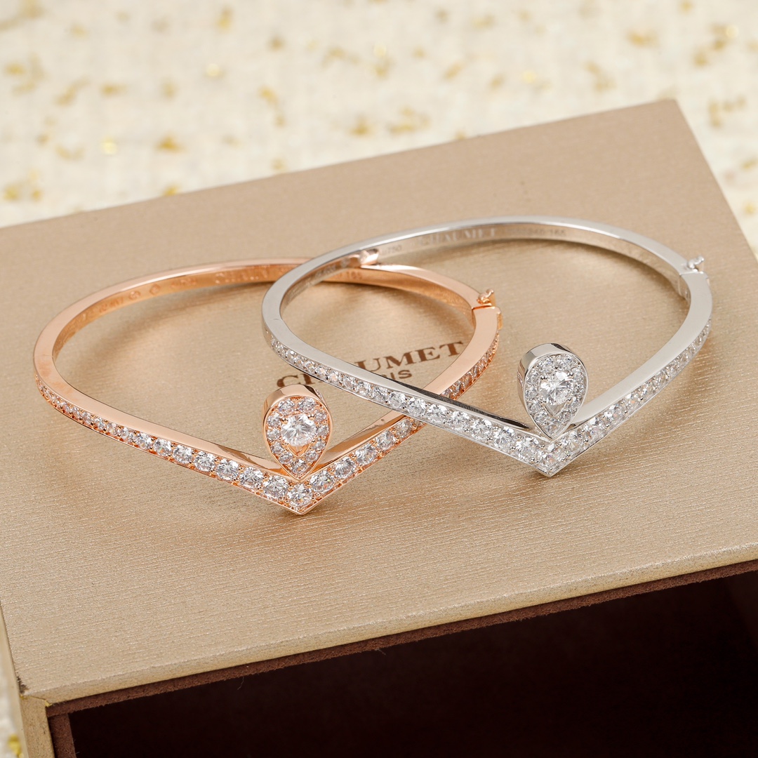 [Niche Series Jewelry]204328 [Our Product] Egret Bracelet ZP 000Identify the