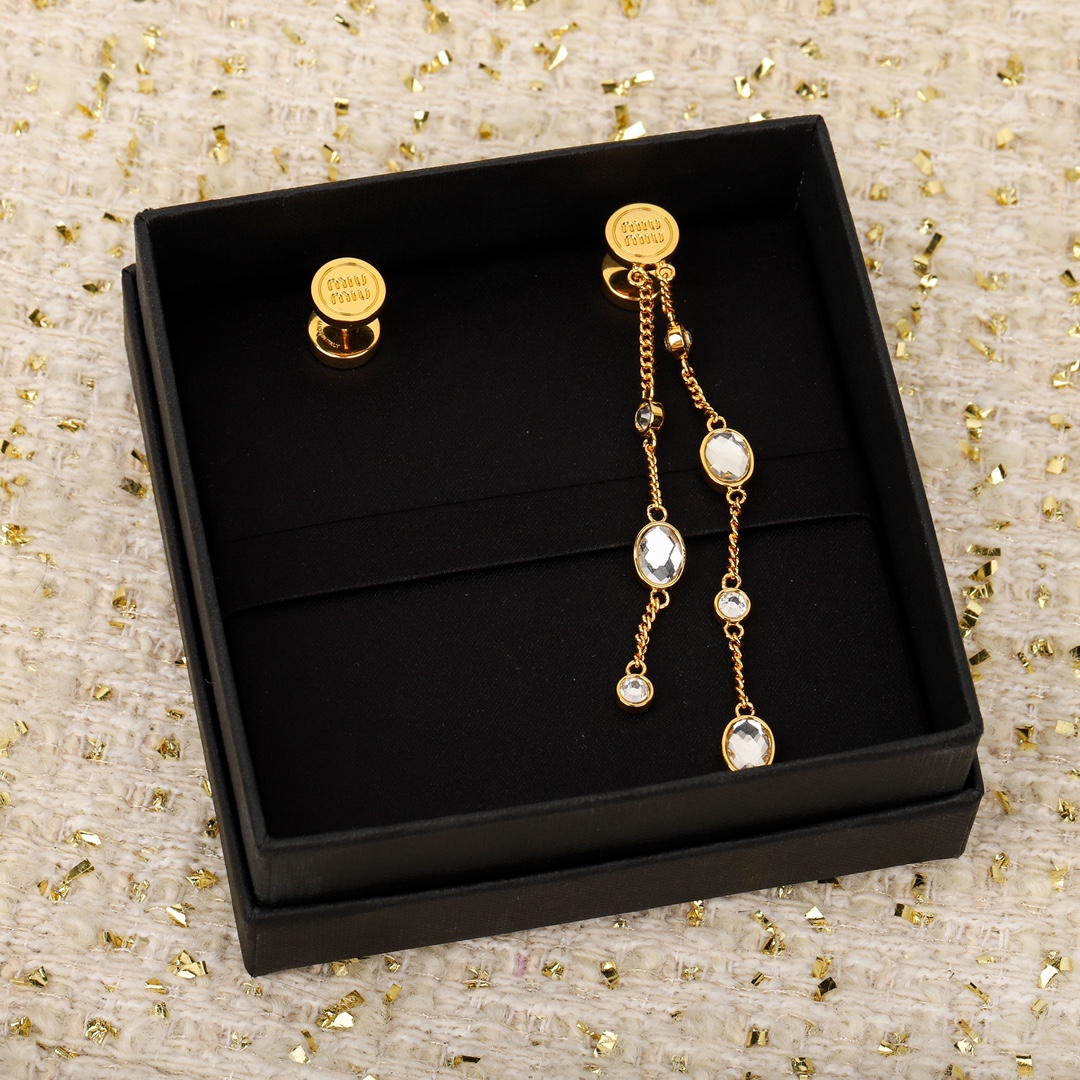 [Miu Miu Jewelry]211200 [produced by us] Pre sold around the 4th for shipment