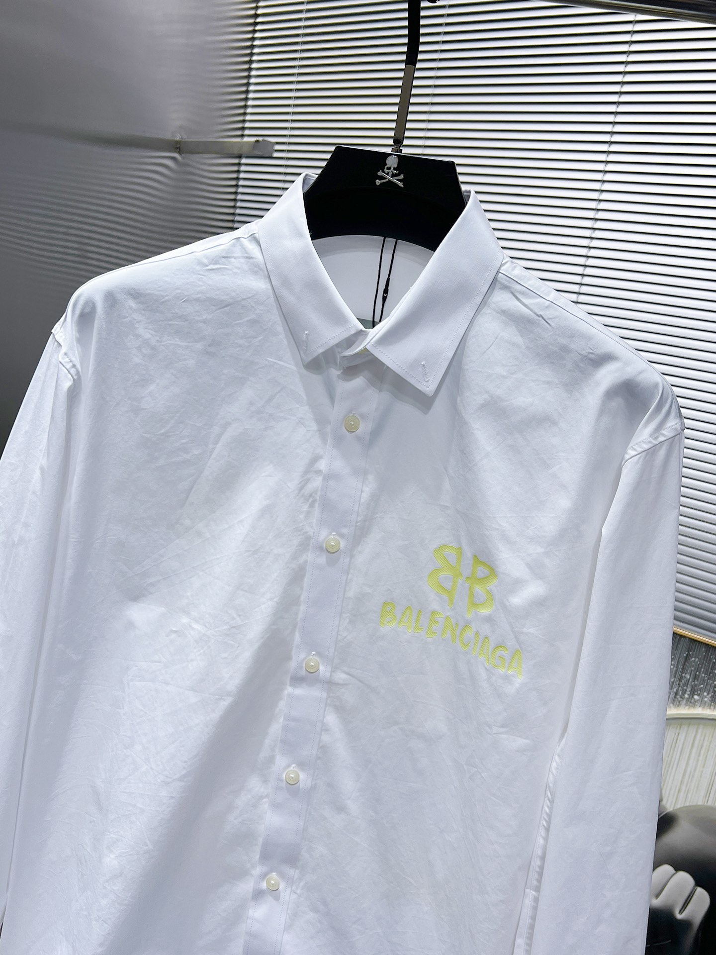 Balenciaga 衬衫服装,男 4 Balenciaga 衬衫服装,男 4