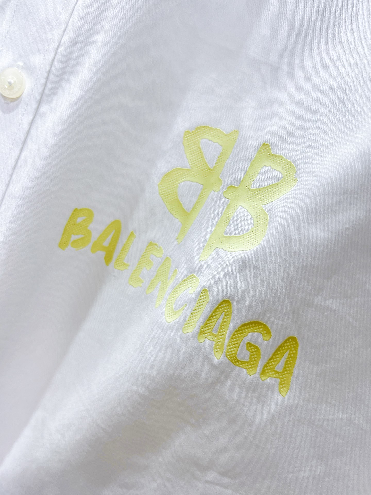 Balenciaga 衬衫服装,男 5 Balenciaga 衬衫服装,男 5