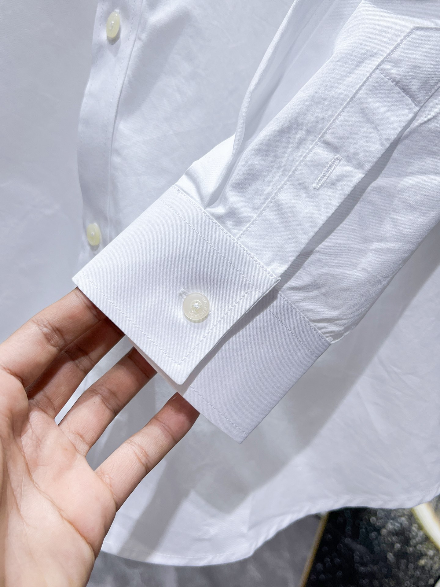 Balenciaga 衬衫服装,男 8 Balenciaga 衬衫服装,男 8