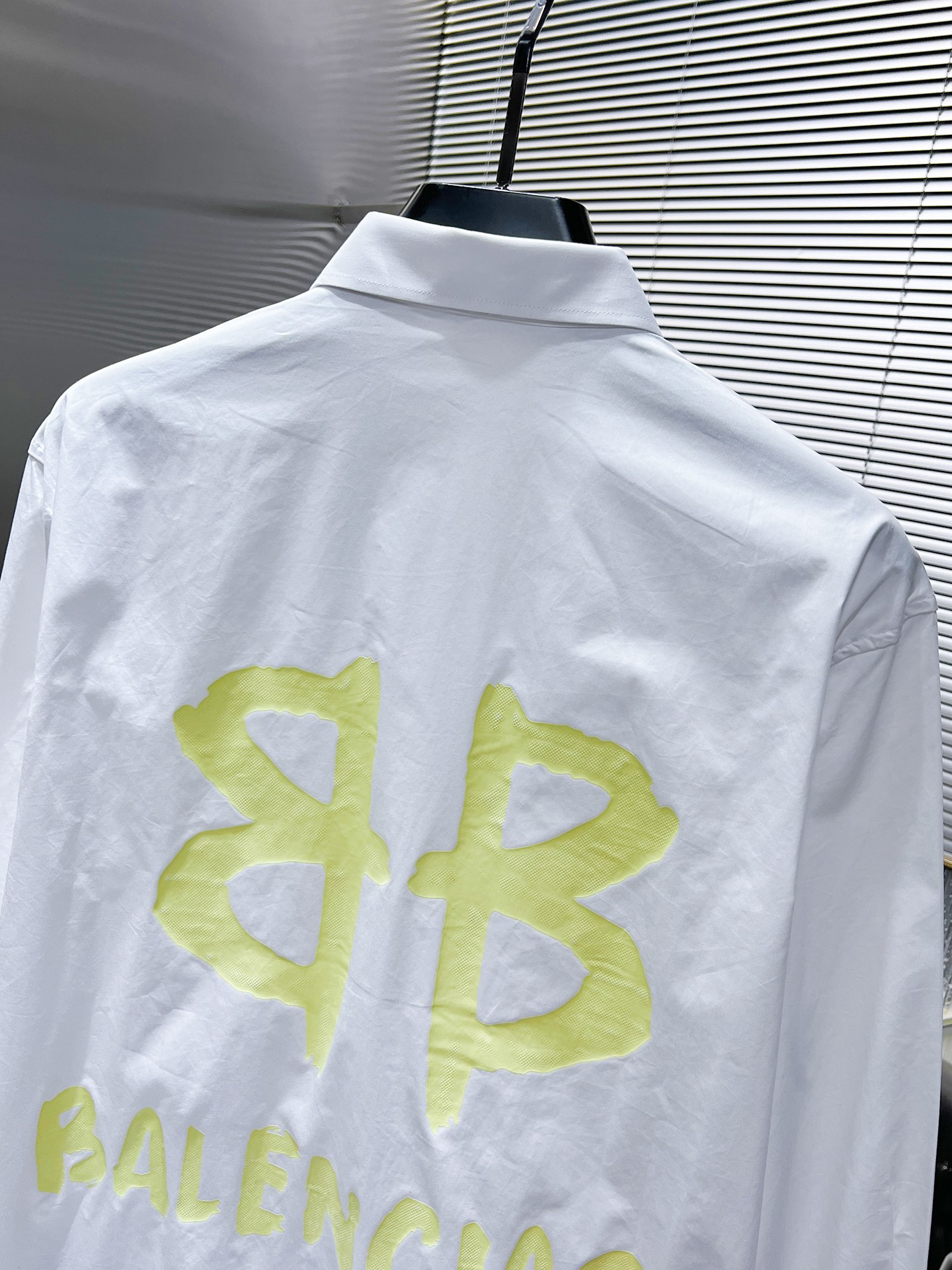 Balenciaga 衬衫服装,男 7 Balenciaga 衬衫服装,男 7