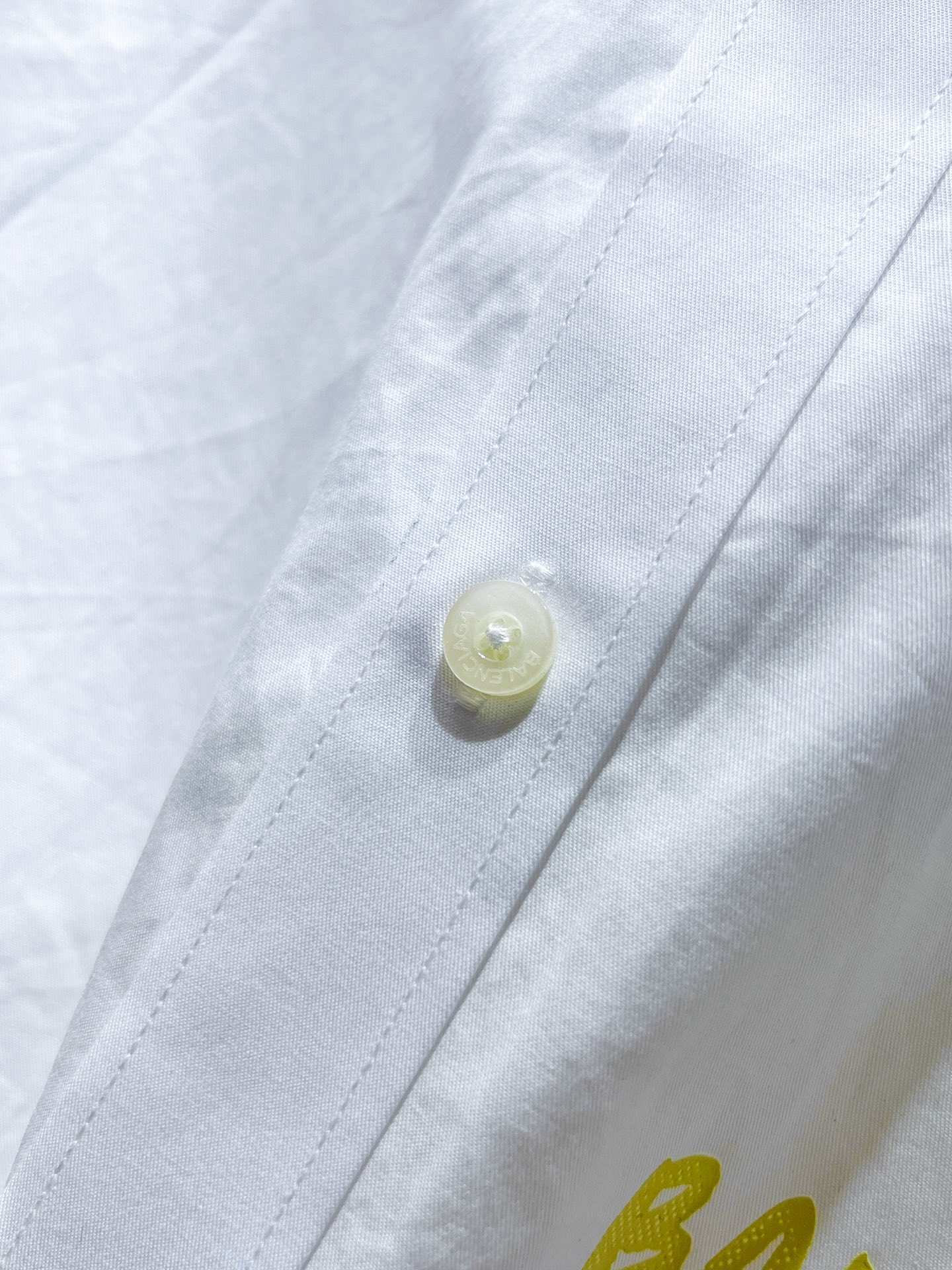 Balenciaga 衬衫服装,男 6 Balenciaga 衬衫服装,男 6