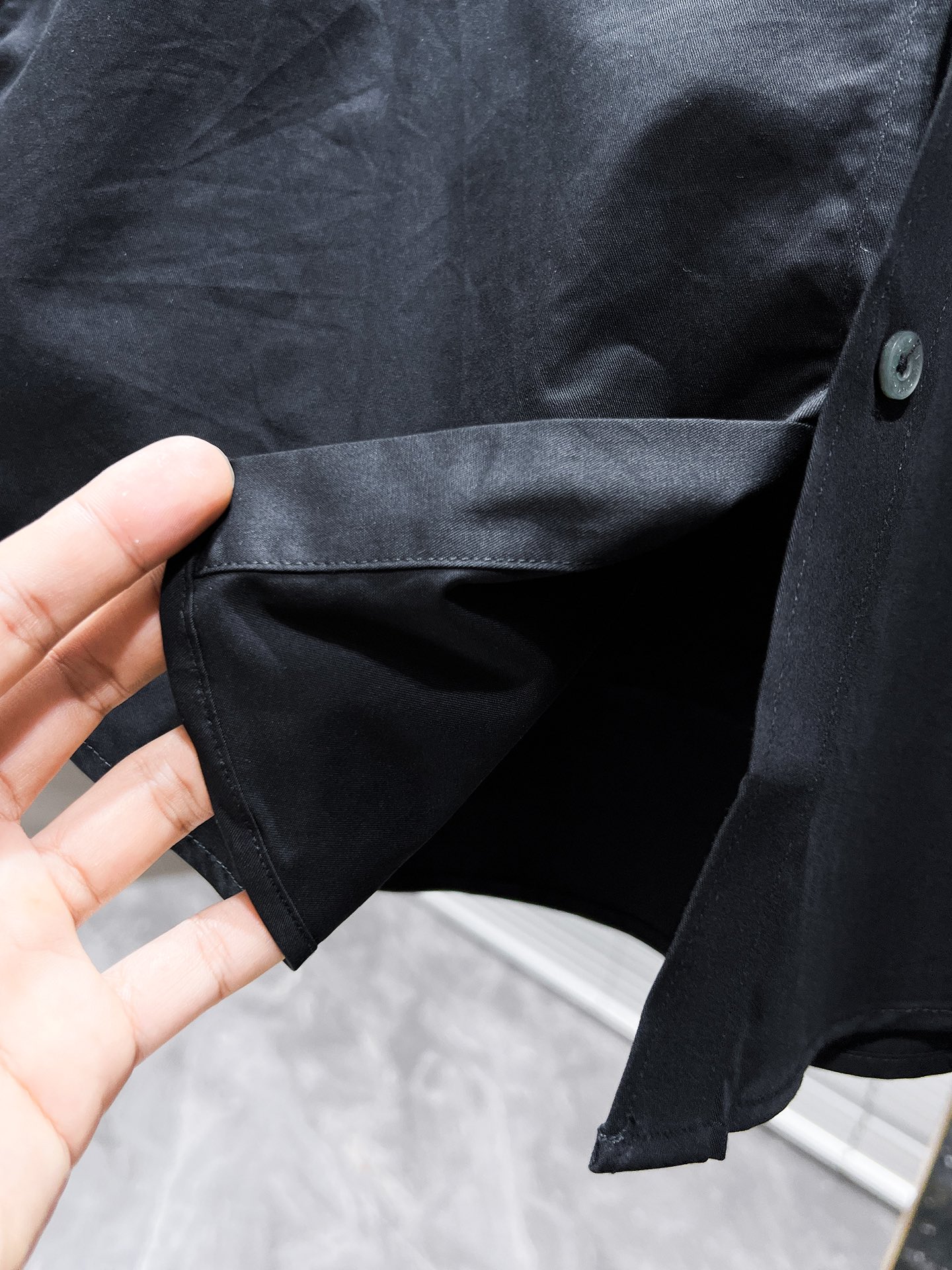 Balenciaga 2024ss 衬衫服装,男 8