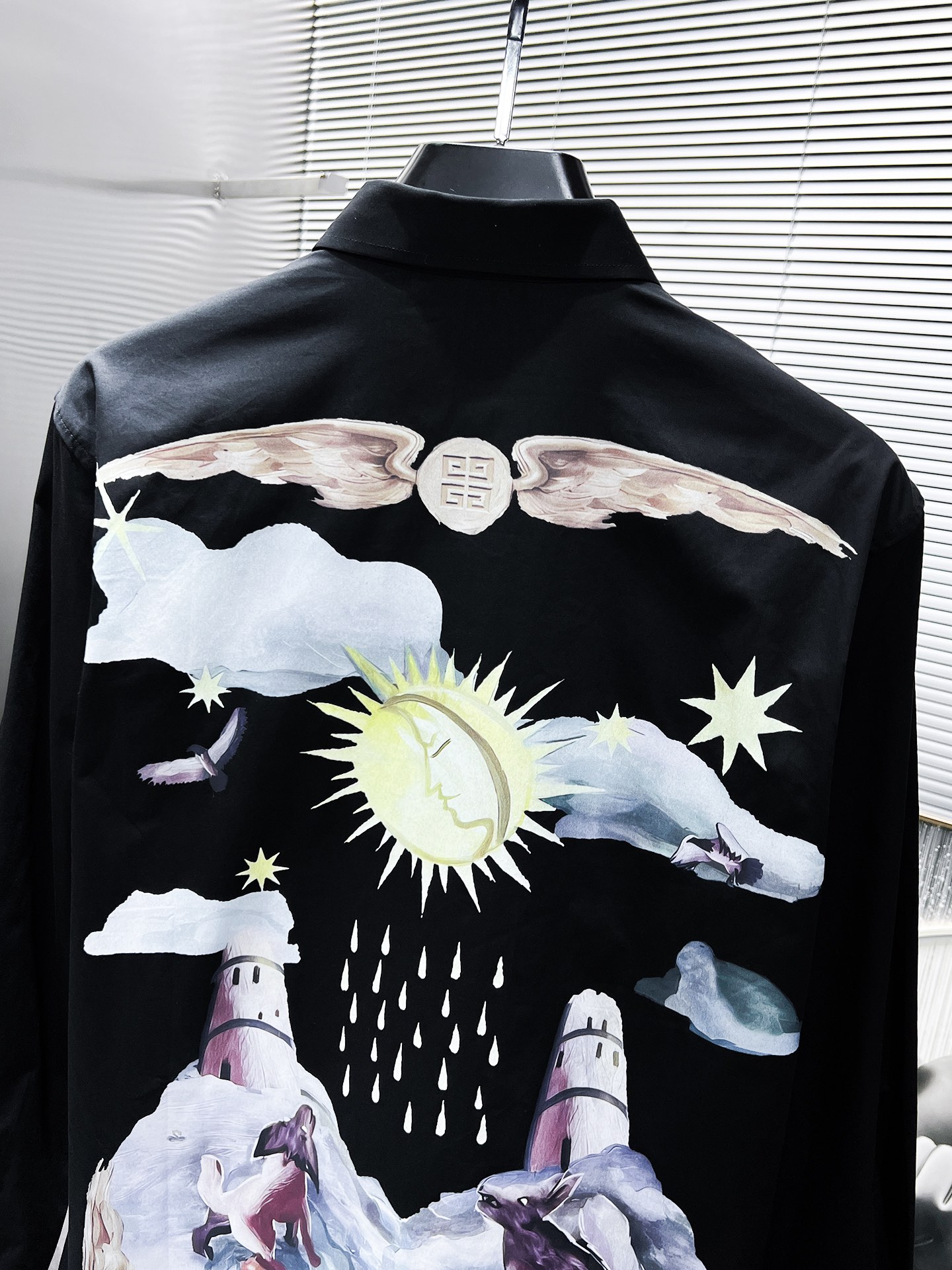 Balenciaga 2024ss 衬衫服装,男 6