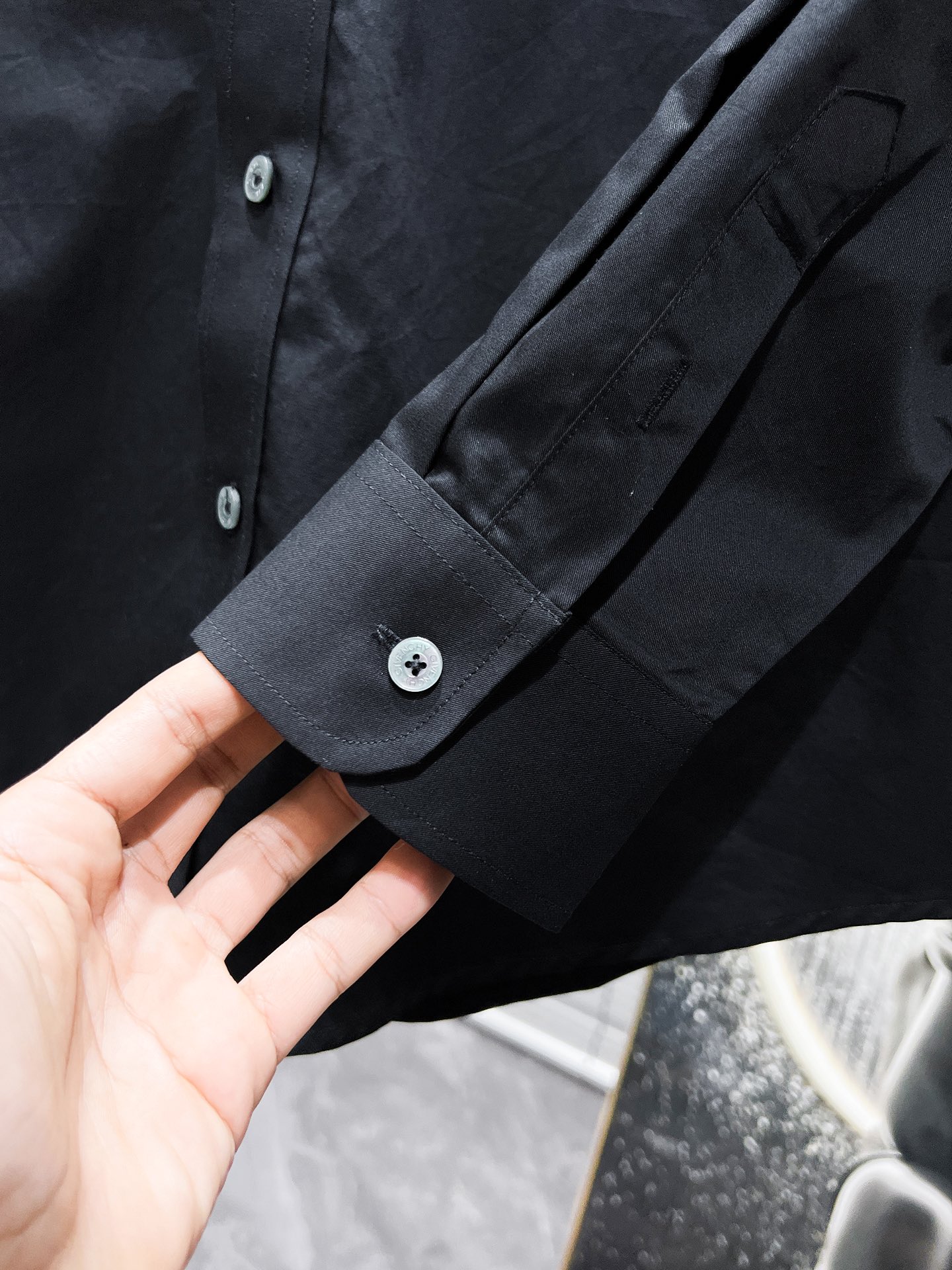 Balenciaga 2024ss 衬衫服装,男 9