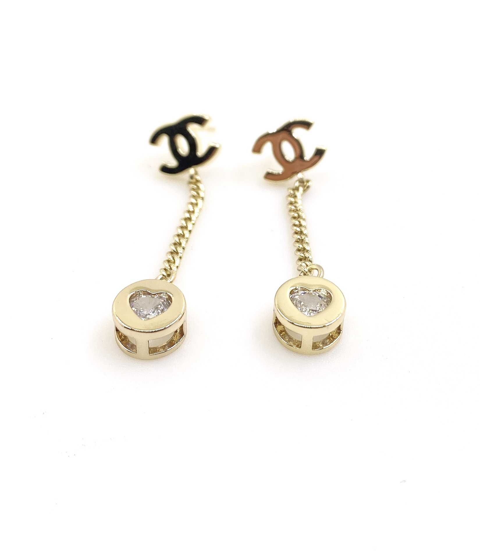 Luxury luxury earrings 2
