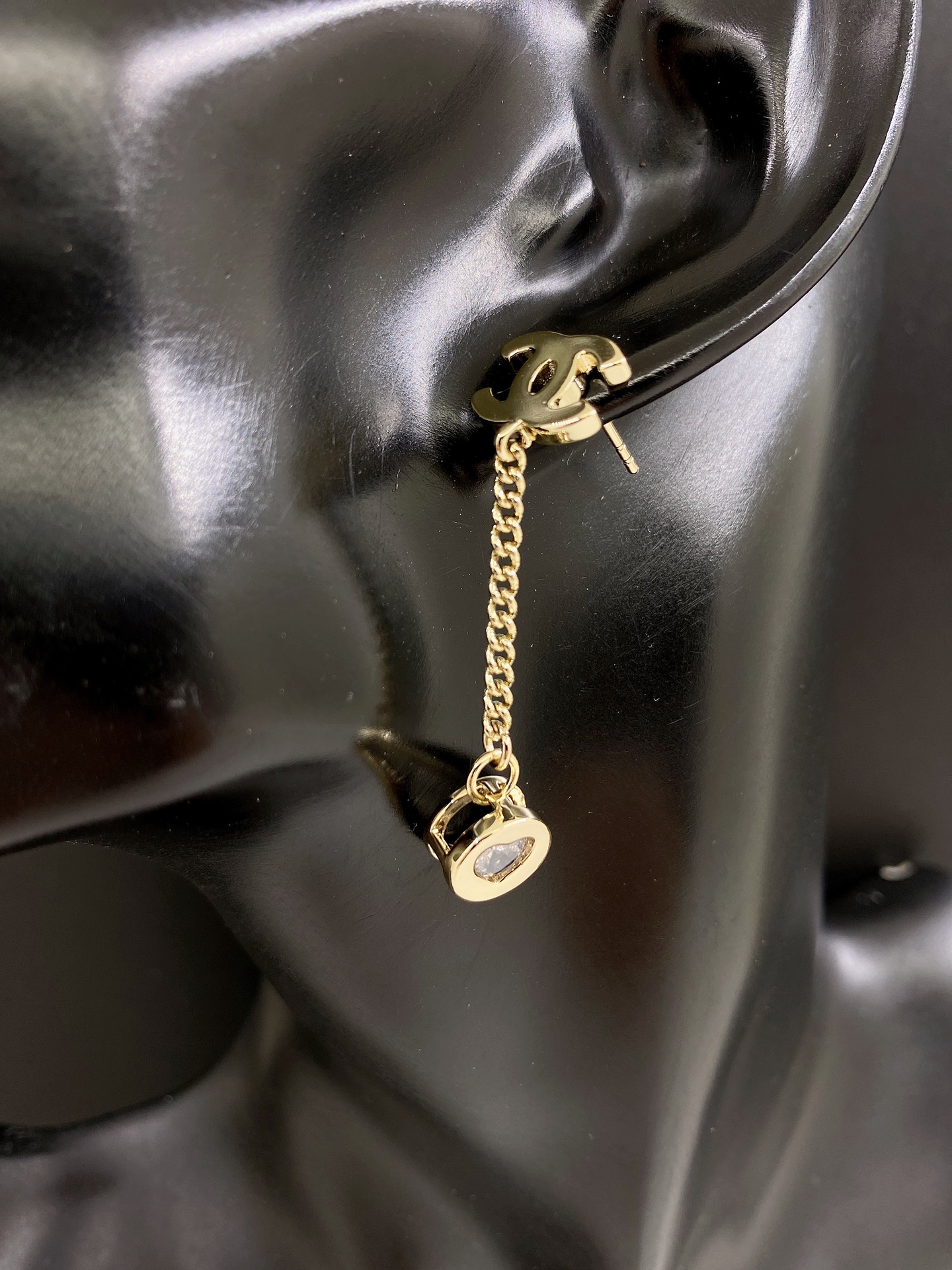 Luxury luxury earrings 3