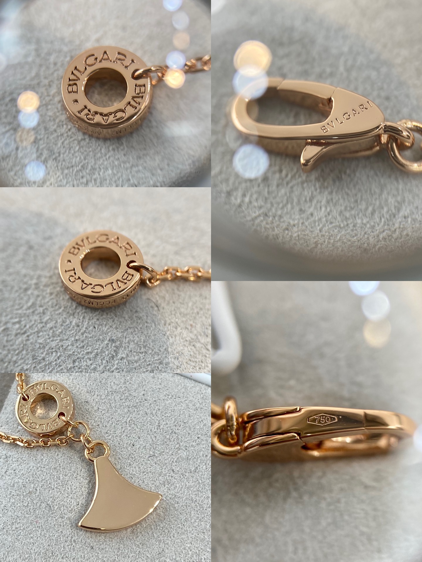 BVLGARI Divas’ Dream Collection – Qixi Limited Edition - Comprehensive 7