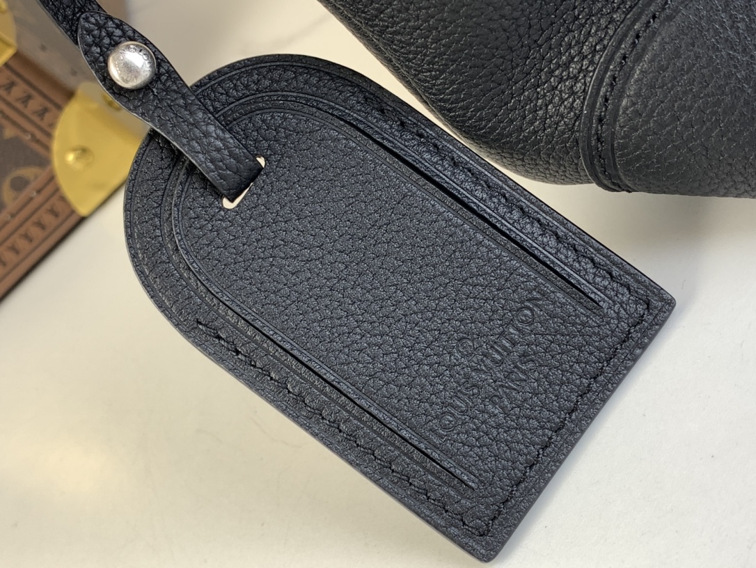 STEAMERCROSSBODY手袋M11607黑色升级版正品级牛皮本款SteamerCrossbody