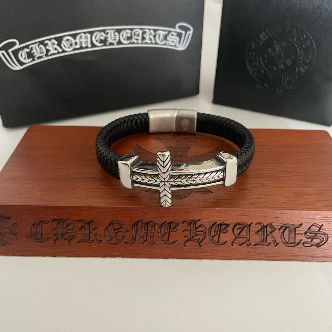 크롬하츠 팔찌 127620 Chrome Hearts Bracelet