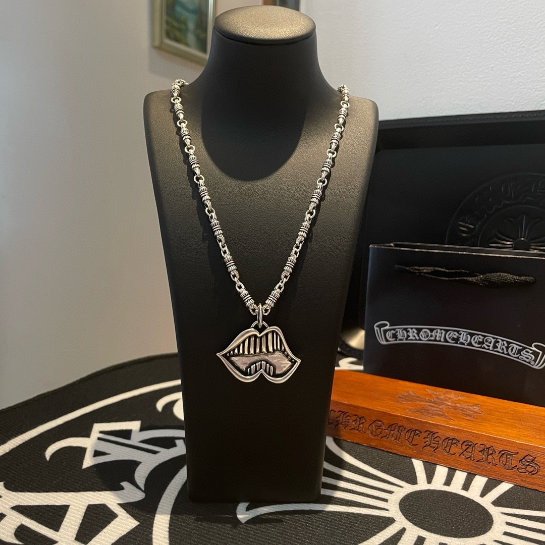 크롬하츠 목걸이 125547 Chrome Hearts Necklace