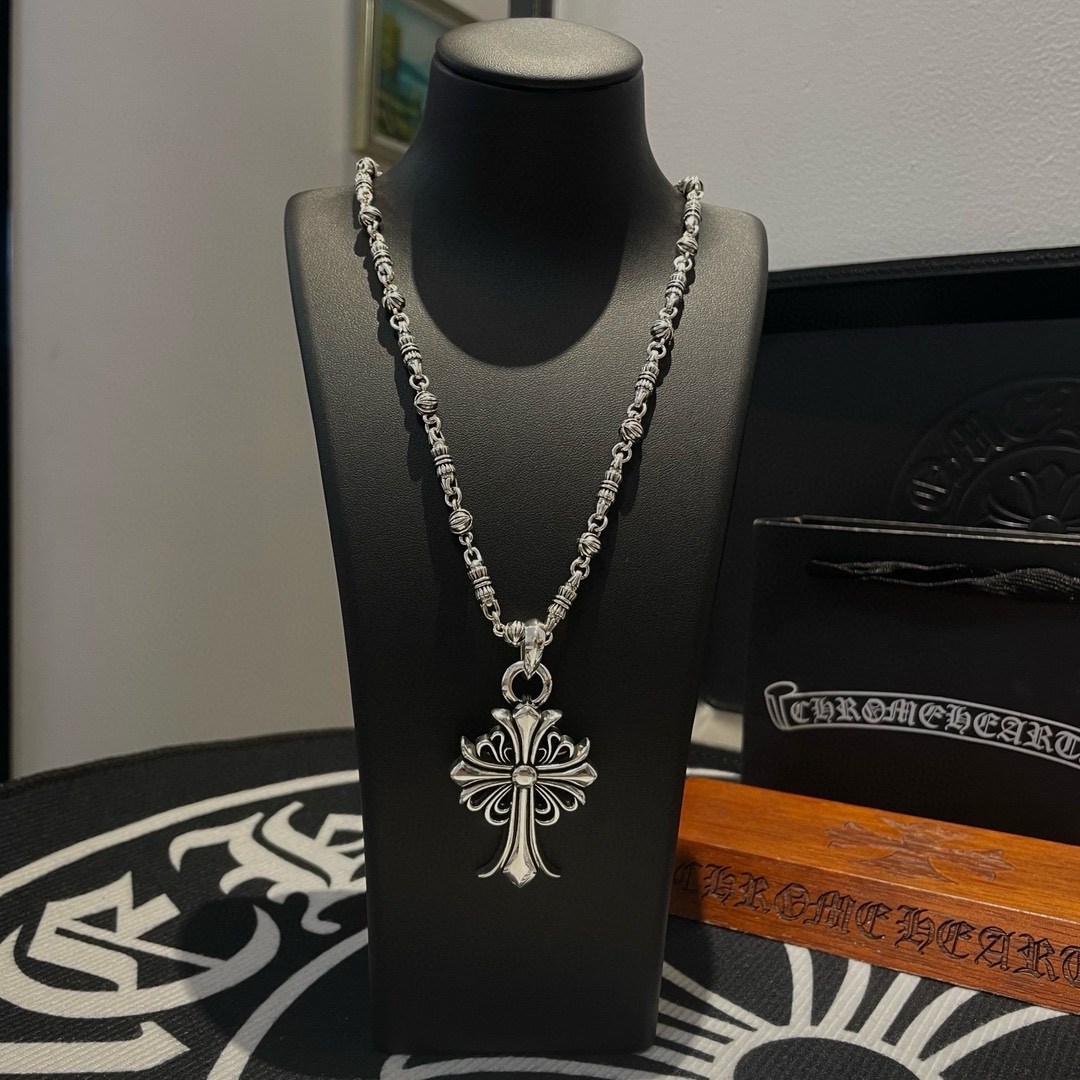 크롬하츠 목걸이 125546 Chrome Hearts Necklace