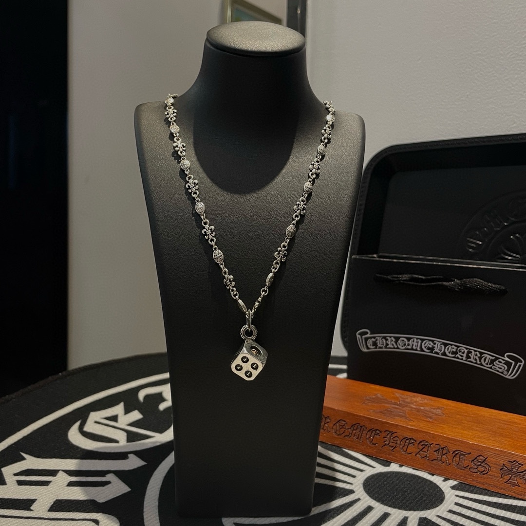 크롬하츠 목걸이 125544 Chrome Hearts Necklace