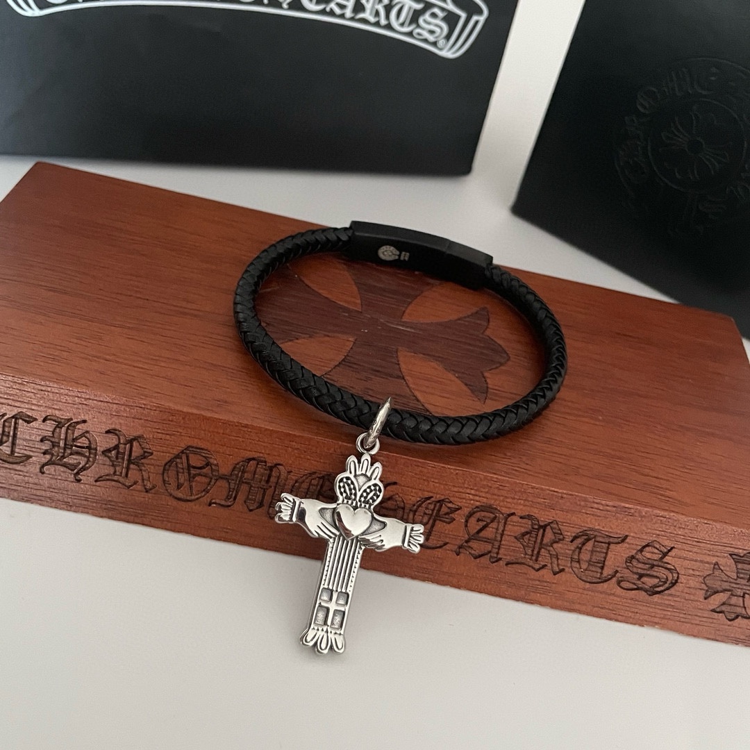 크롬하츠 팔찌 127624 Chrome Hearts Bracelet