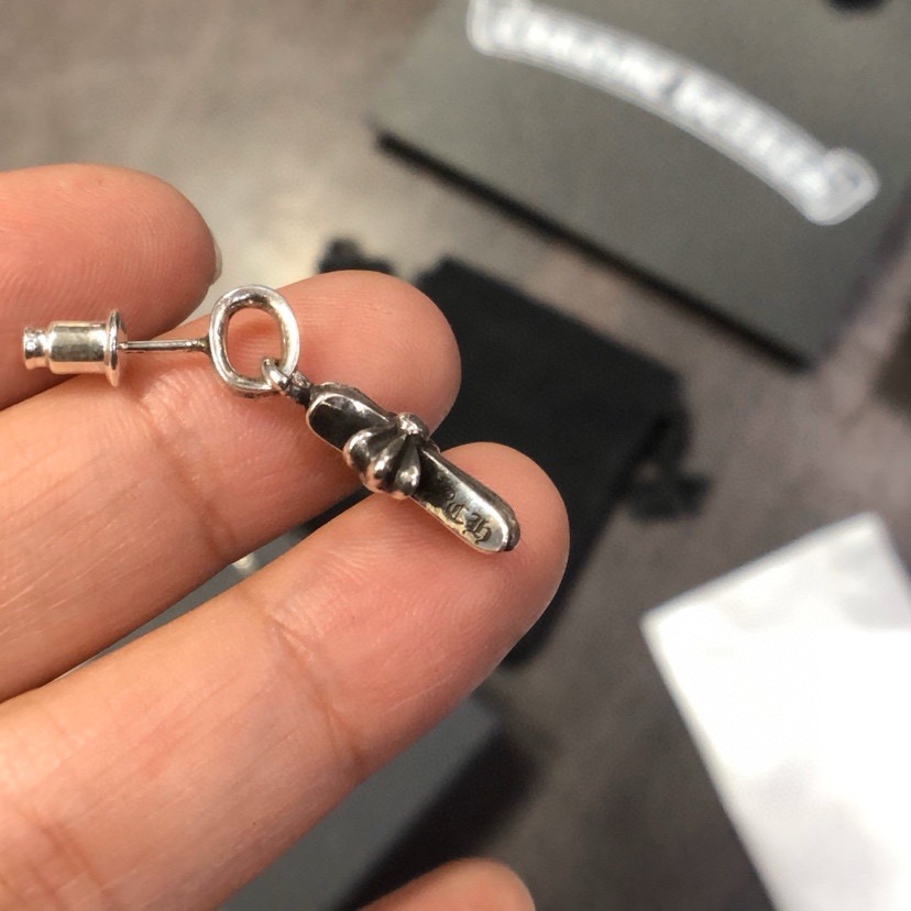 크롬하츠 귀걸이 124600 Chrome Hearts Earrings 썸네일 이미지