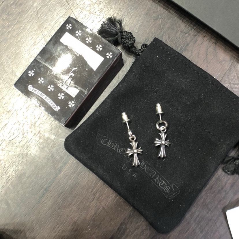 크롬하츠 귀걸이 124600 Chrome Hearts Earrings 썸네일 이미지