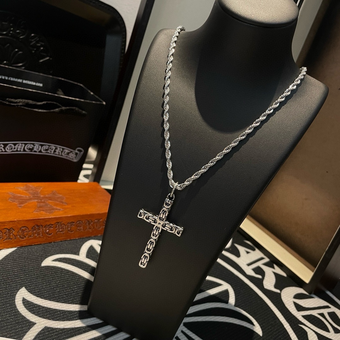 크롬하츠 목걸이 125541 Chrome Hearts Necklace