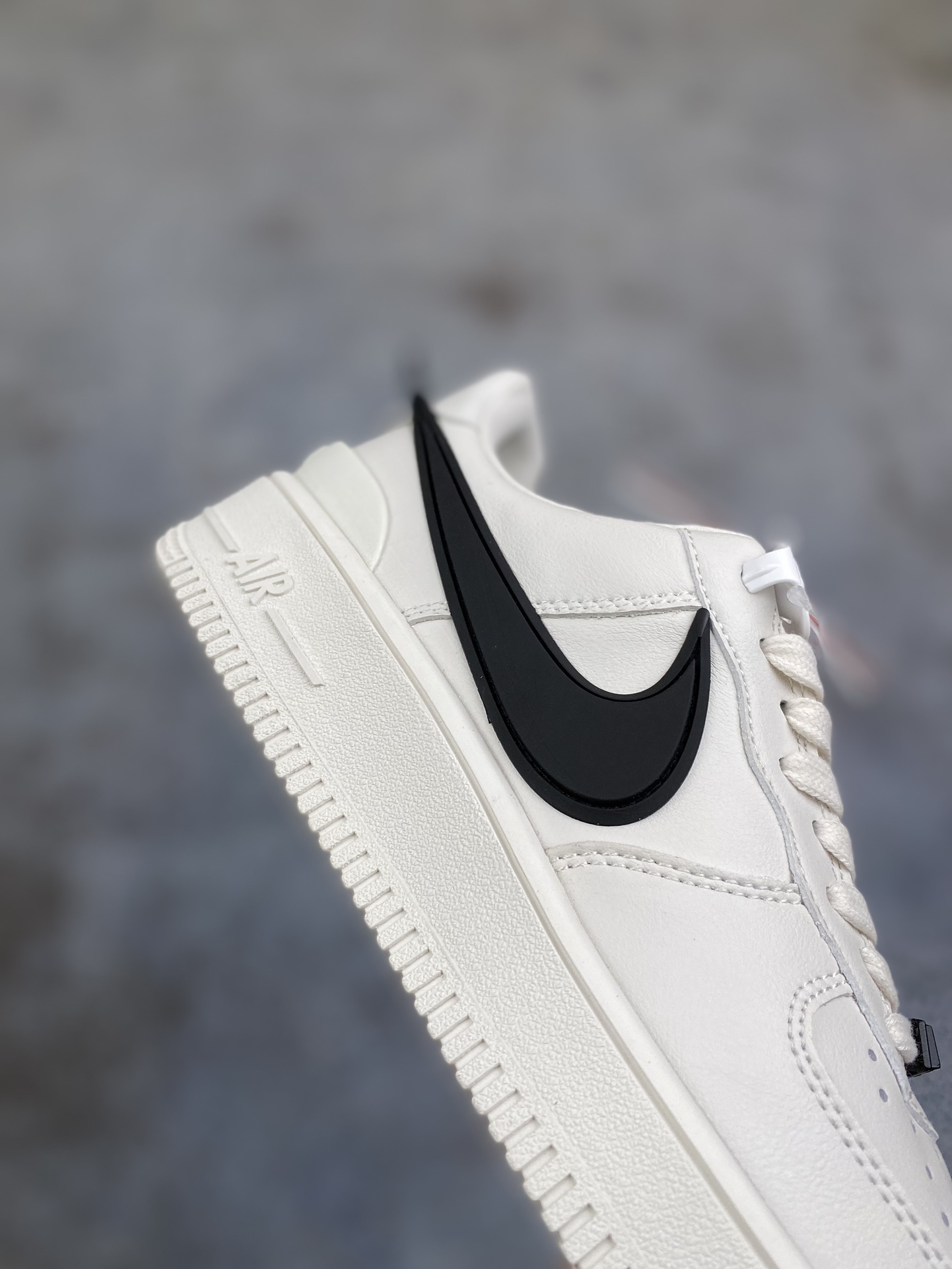 福利特价AMBUSHxNikeAirForce1六色纯原顶级头拼免修36/45工厂血亏全部套现