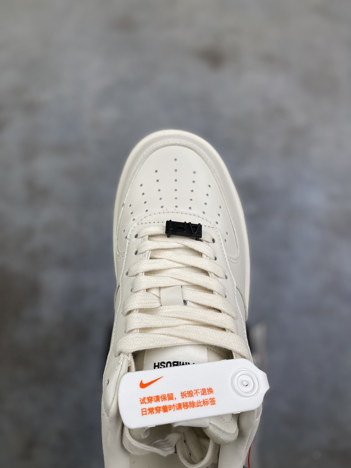 福利特价AMBUSHxNikeAirForce1六色纯原顶级头拼免修36/45工厂血亏全部套现