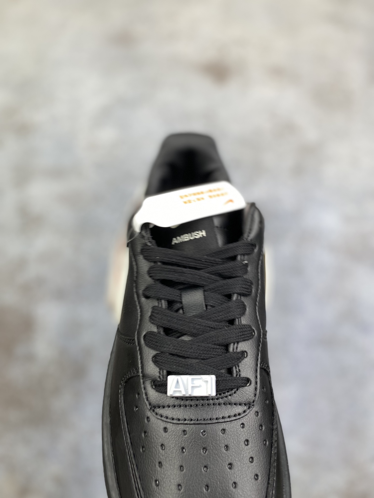 福利特价AMBUSHxNikeAirForce1六色纯原顶级头拼免修36/45工厂血亏全部套现