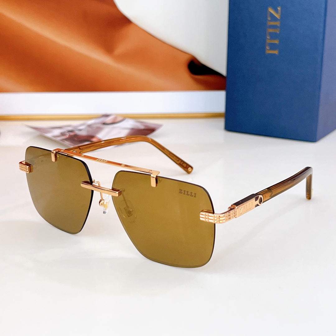NO:266891,ZILLI Mod:ZI65071 Size:61-15-143 Glasses Sunglasses Sunglasses, Glasses19860909ZILLI Mod:ZI65071 Size:61-15-143 眼镜墨镜太阳镜,眼镜,glasses