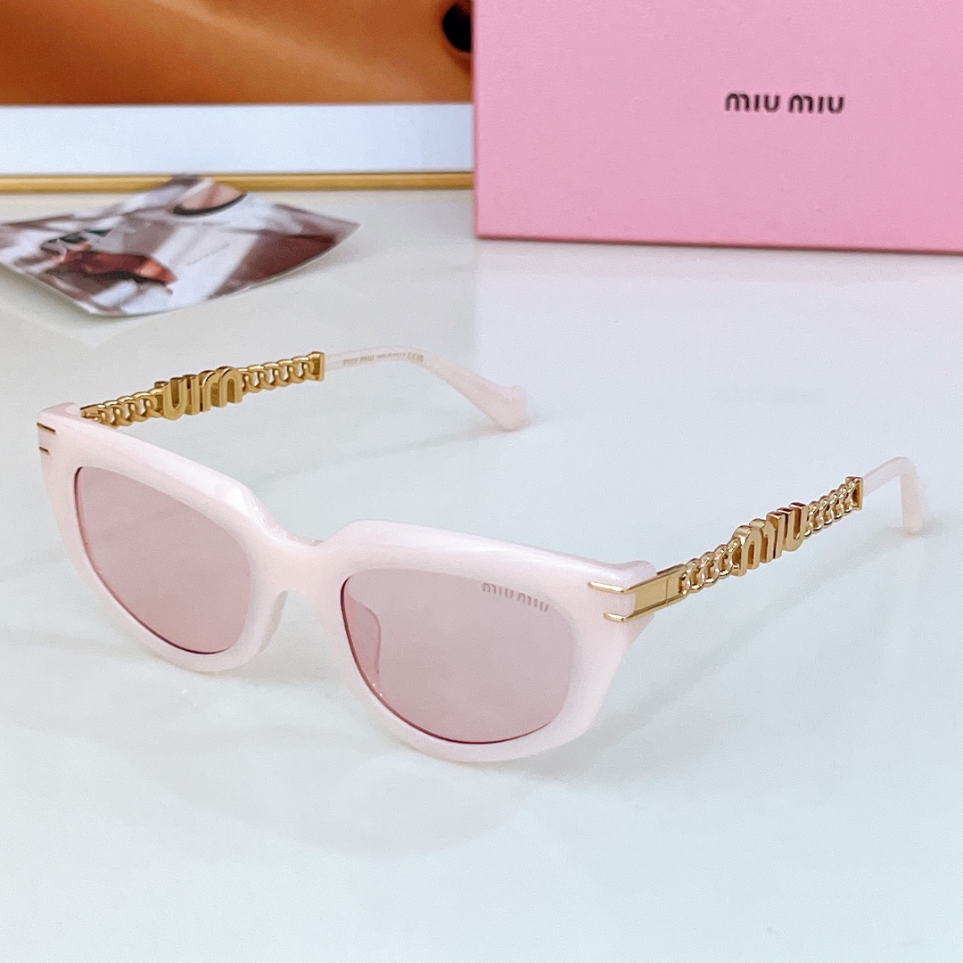 NO:266674,MIU MI* MODEL: OMU12WS SIZE51 port 20- glasses sunglasses sunglasses, glasses, miumiu19860909MIU MI* MODEL: OMU12WS  SIZE51口20- 眼镜墨镜太阳镜,眼镜,miumiu,glasses