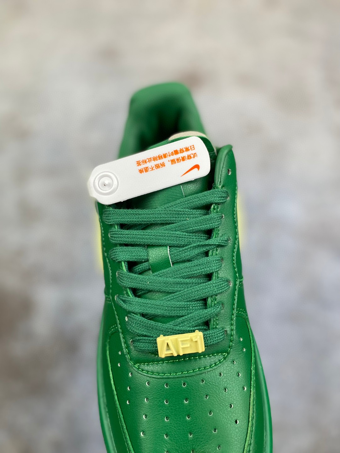 福利特价AMBUSHxNikeAirForce1六色纯原顶级头拼免修36/45工厂血亏全部套现