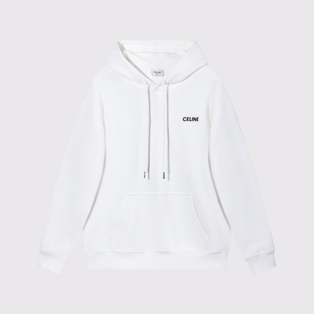 Yeah. RD 977#Celine-460g heavy-Black/White-XS-L