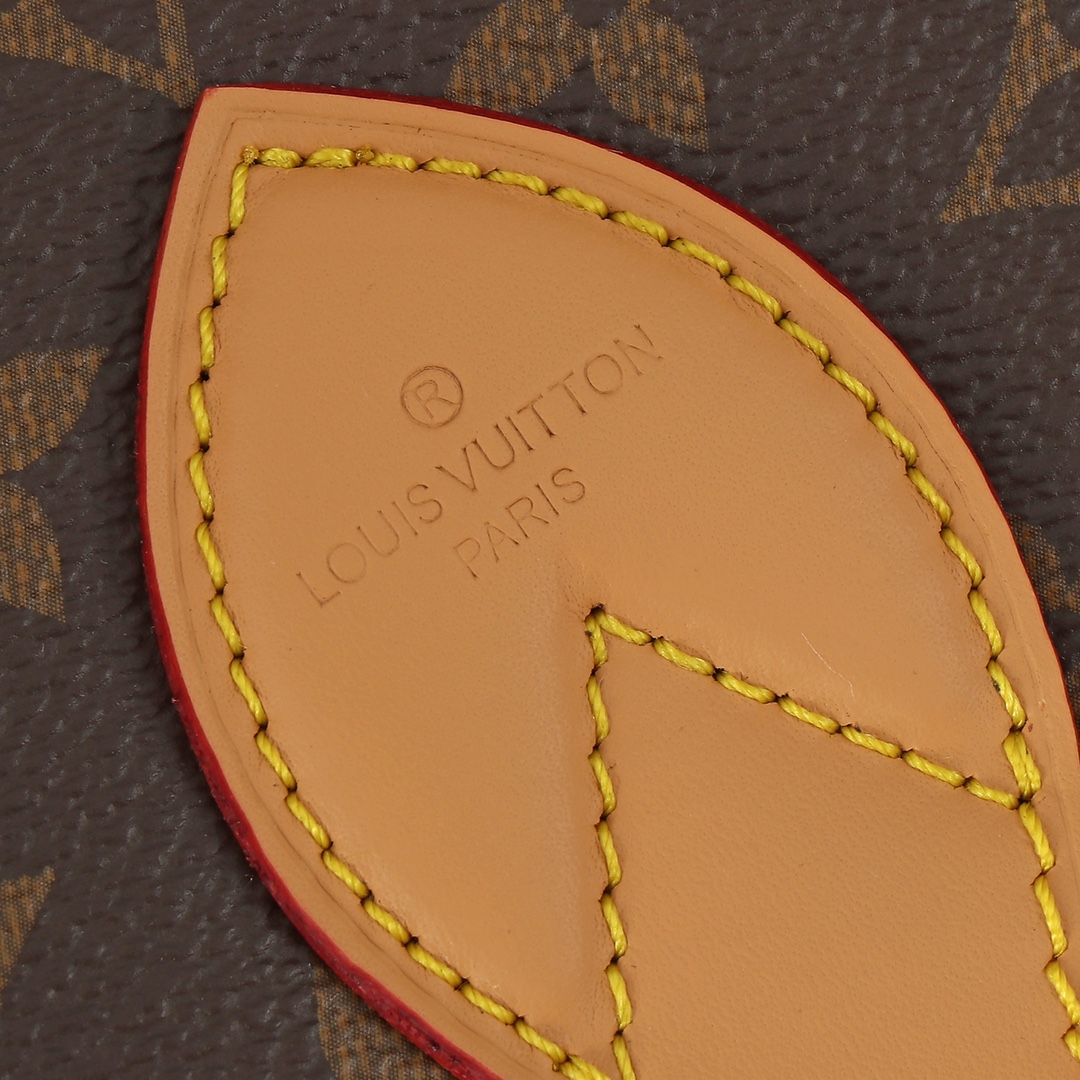 原版升级版 M45985 每个包内码唯一❤ Diane 手袋重塑 1990 年代的经典设计，为 Mono