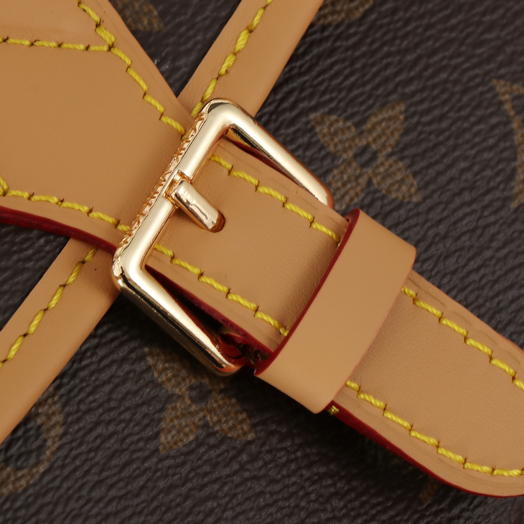 原版升级版 M45985 每个包内码唯一❤ Diane 手袋重塑 1990 年代的经典设计，为 Mono