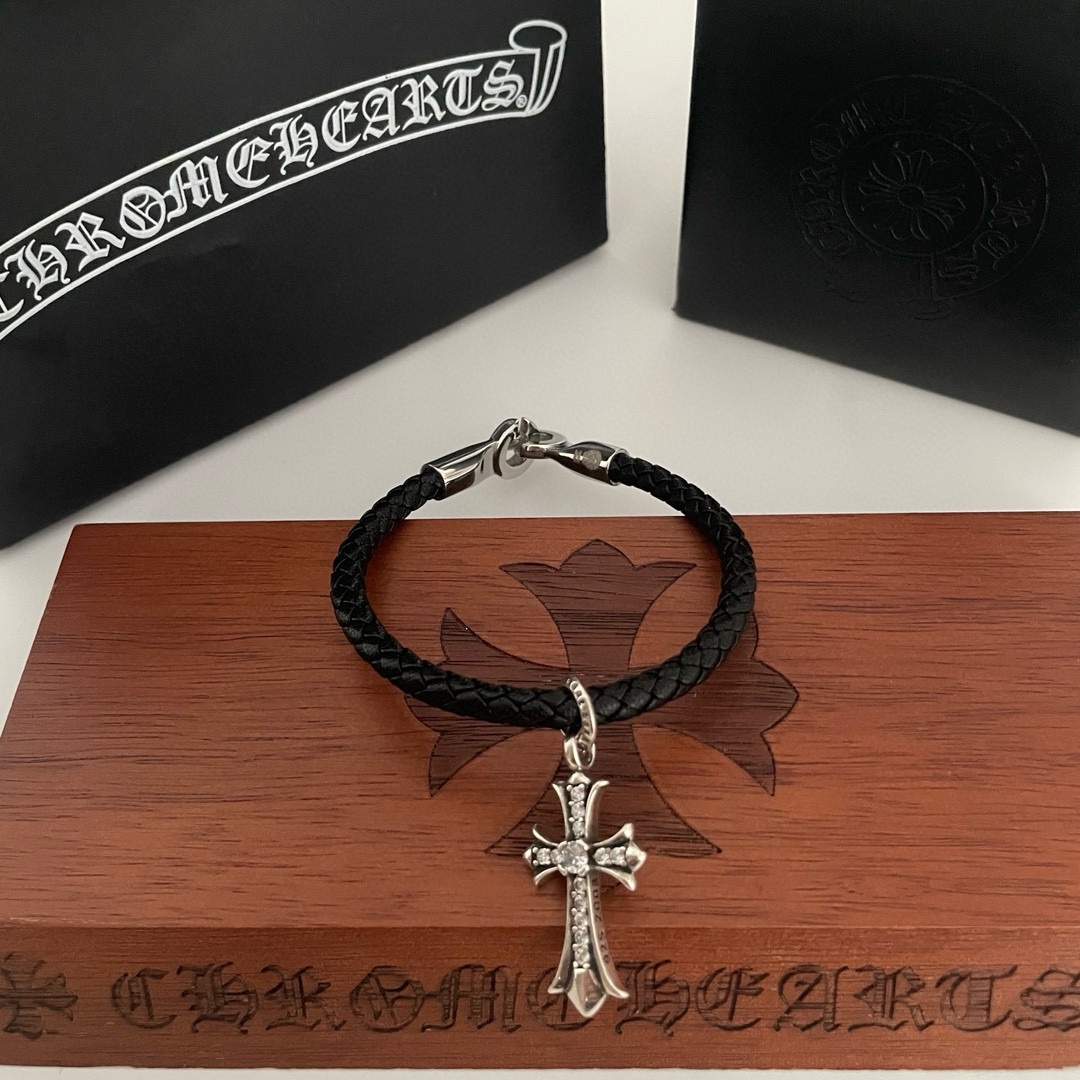 크롬하츠 팔찌 127626 Chrome Hearts Bracelet