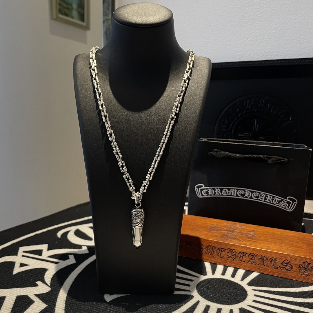 크롬하츠 목걸이 125533 Chrome Hearts Necklace
