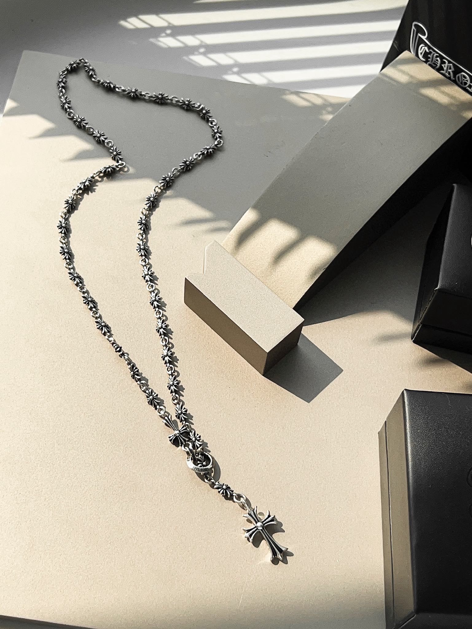 크롬하츠 목걸이 125532 Chrome Hearts Necklace 썸네일 이미지