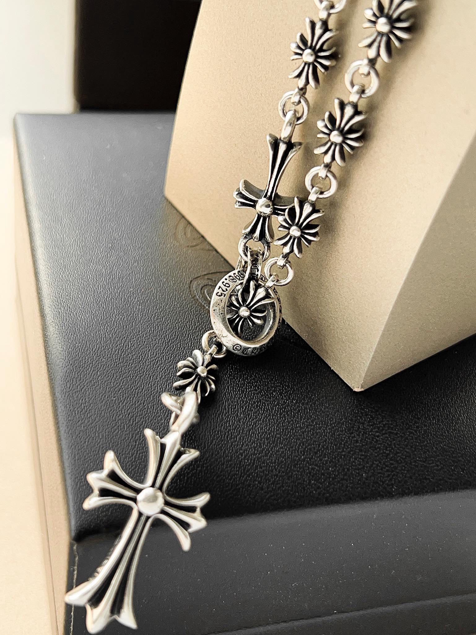 크롬하츠 목걸이 125532 Chrome Hearts Necklace 썸네일 이미지