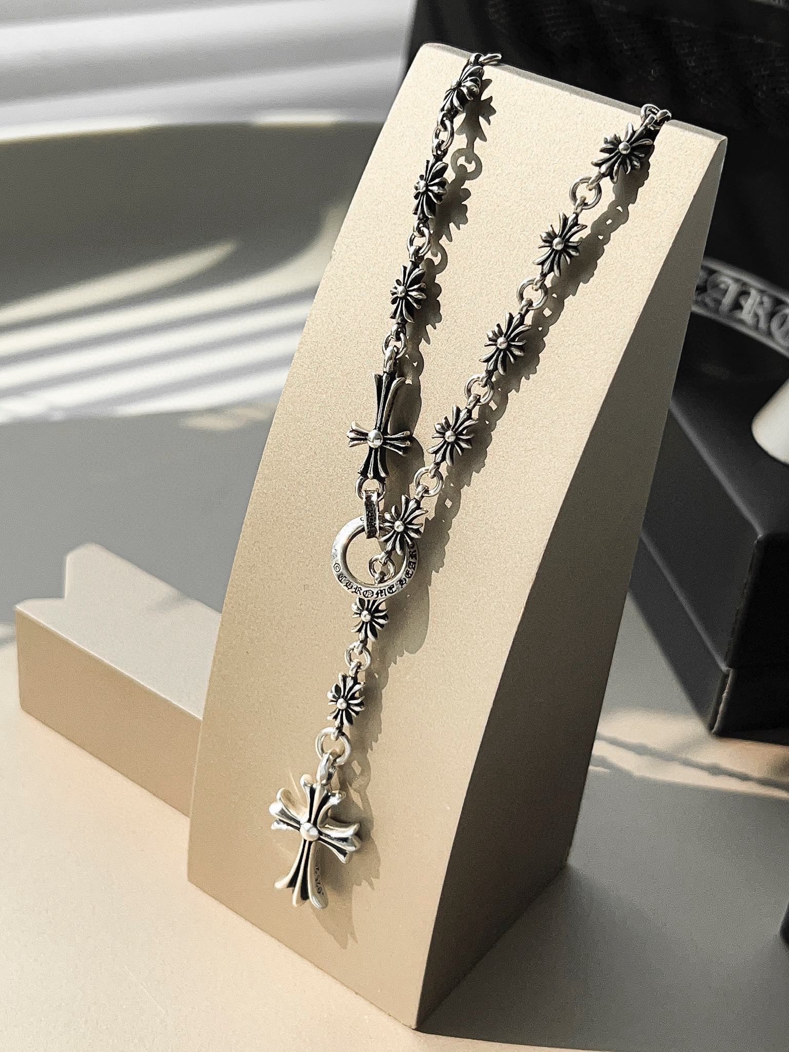 크롬하츠 목걸이 125532 Chrome Hearts Necklace 썸네일 이미지