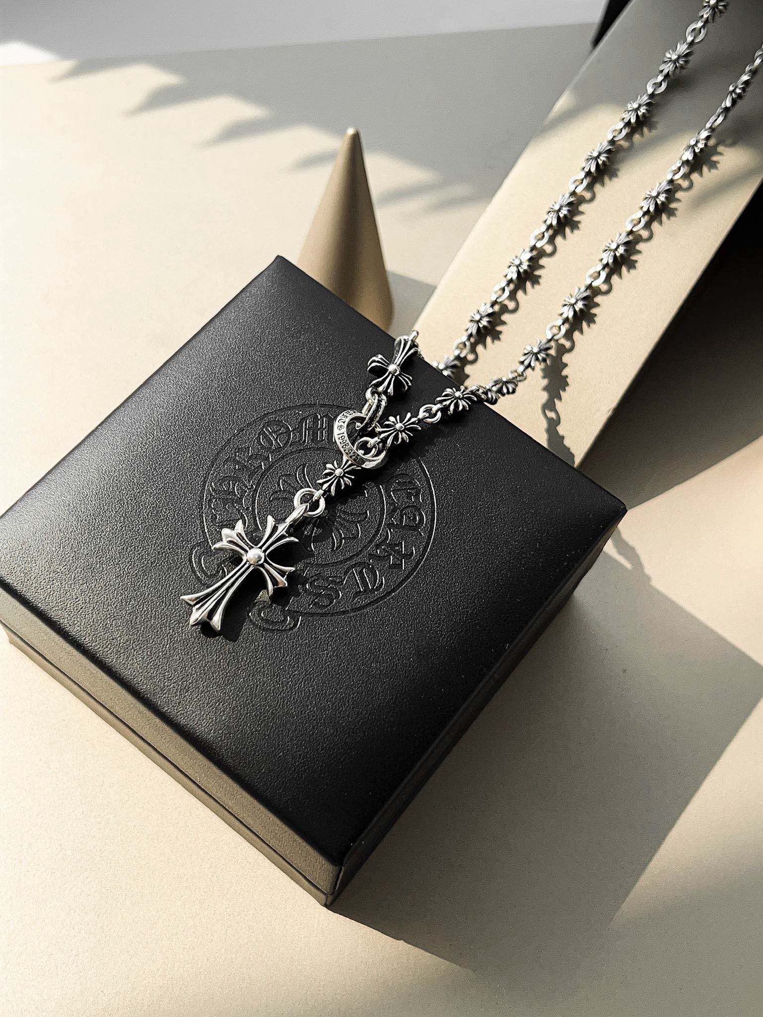 크롬하츠 목걸이 125532 Chrome Hearts Necklace 썸네일 이미지