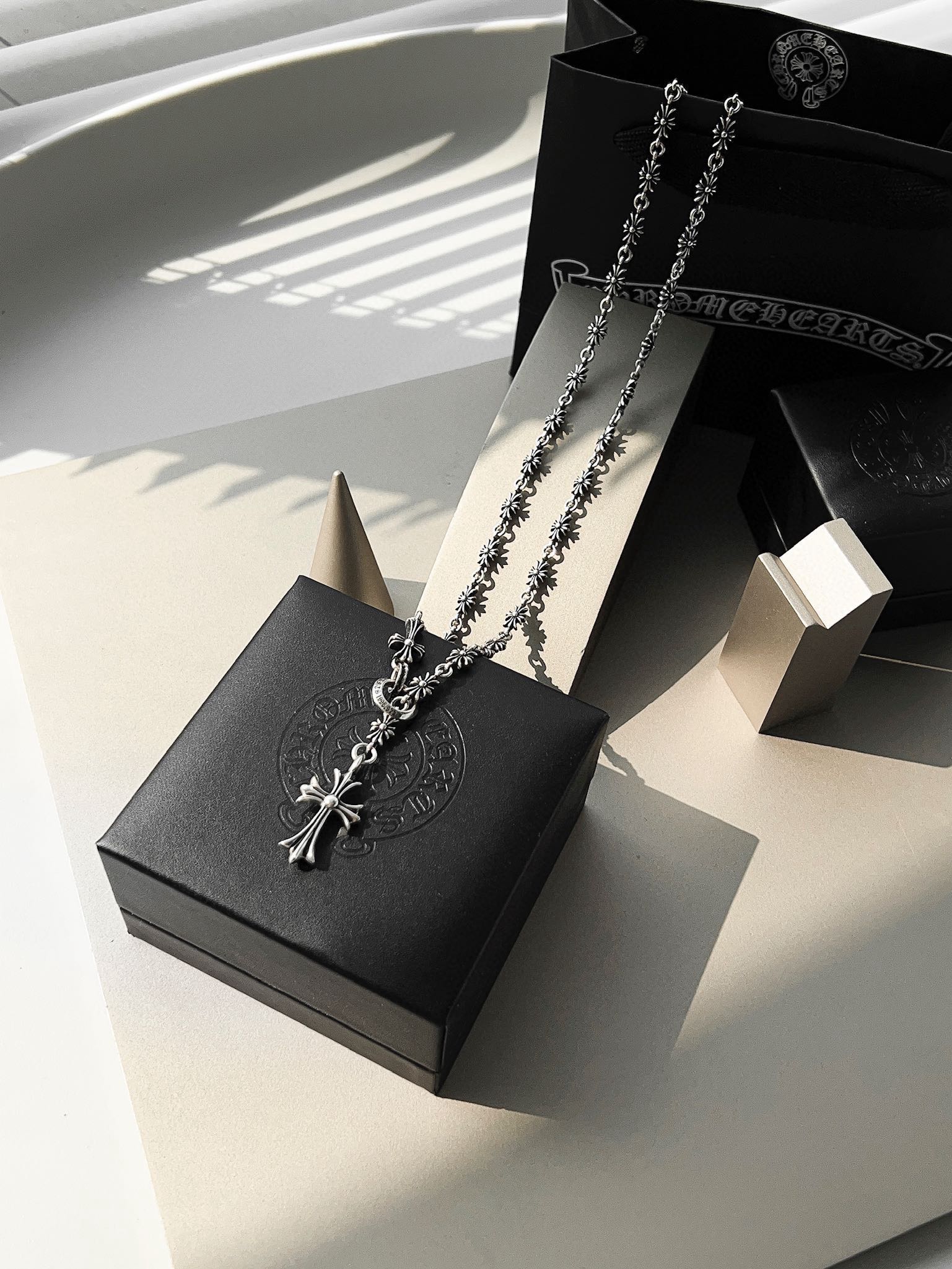 크롬하츠 목걸이 125532 Chrome Hearts Necklace