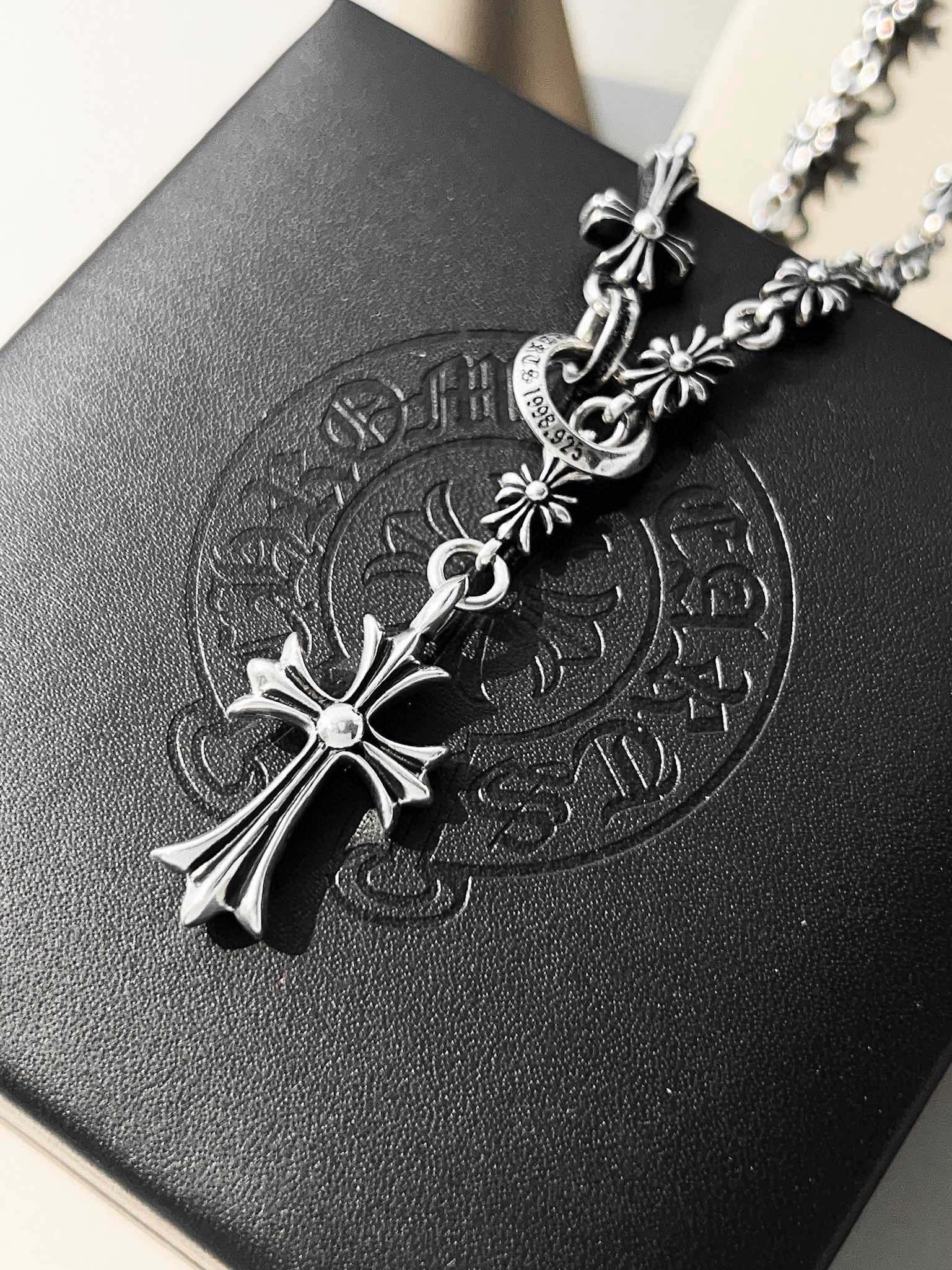 크롬하츠 목걸이 125532 Chrome Hearts Necklace 썸네일 이미지