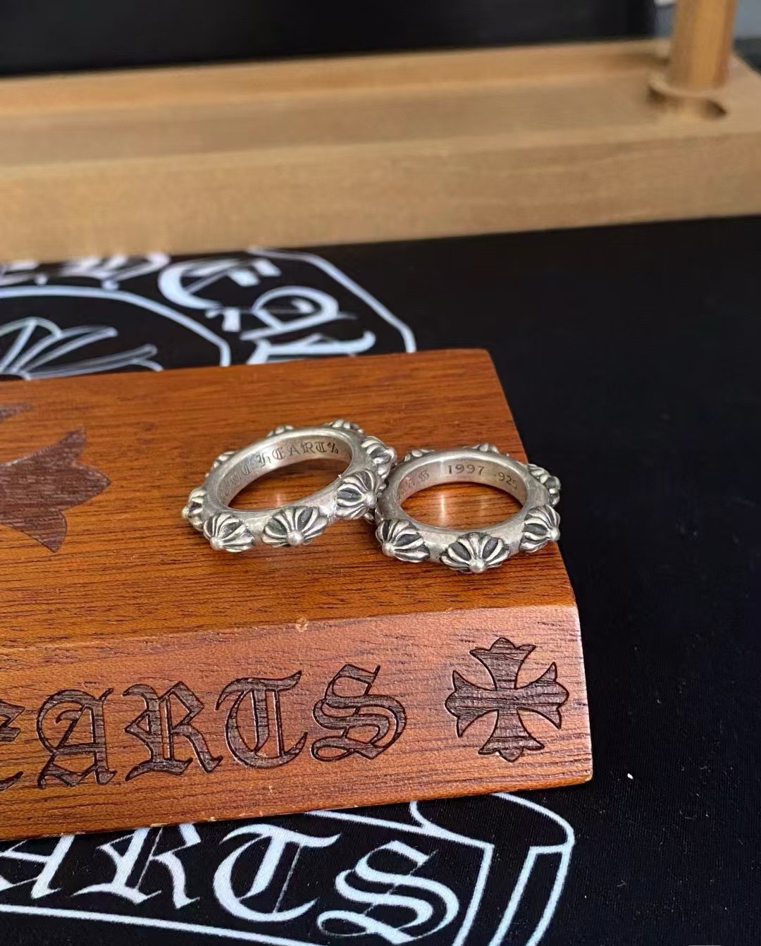 크롬하츠 반지 62990 Chrome Hearts Ring