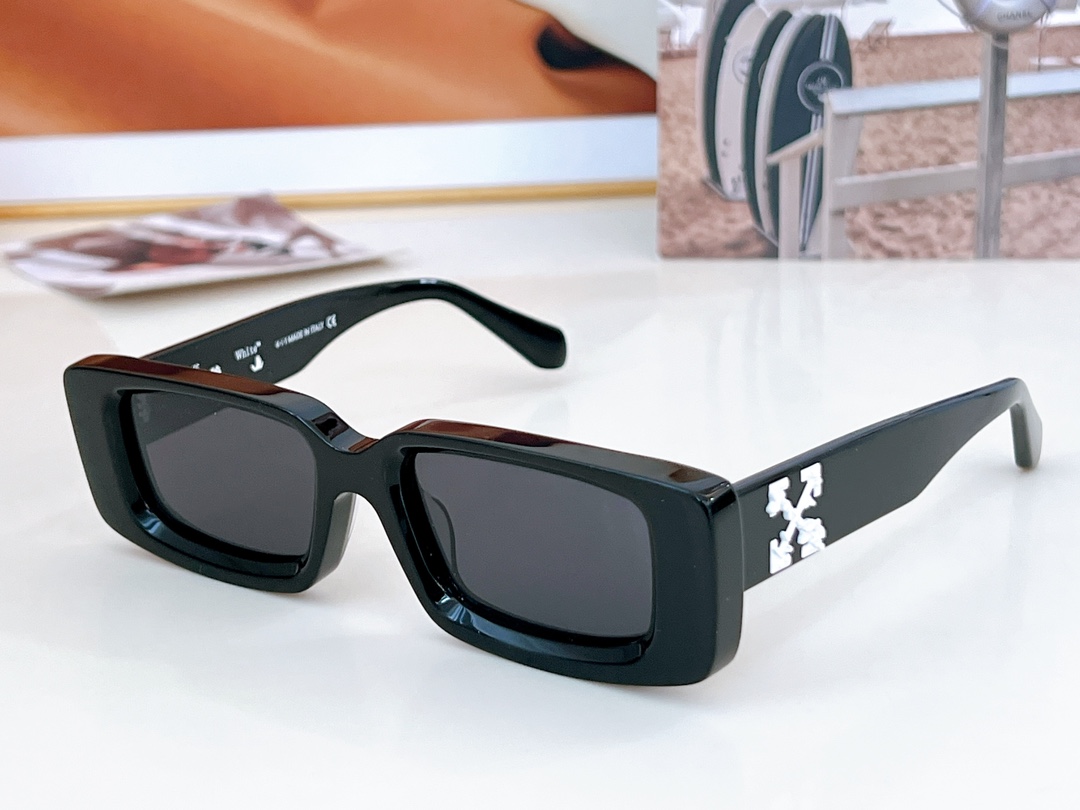 NO:267070,OFF WHITE OERI016 SIZE:52-Odd 19-Glasses, Sunglasses, Sunglasses, Off white19860909OFF WHITE OERI016 SIZE:52口19- 眼镜墨镜太阳镜,眼镜,off white,glasses