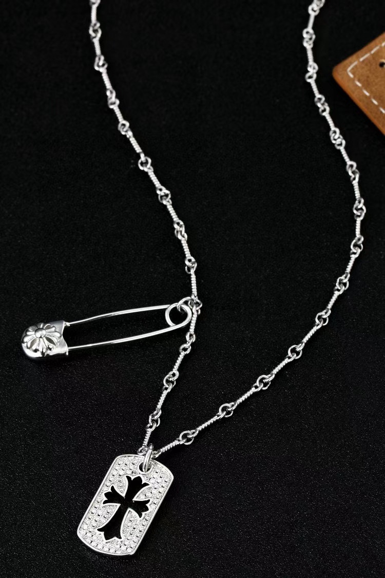 크롬하츠 목걸이 125529 Chrome Hearts Necklace 썸네일 이미지