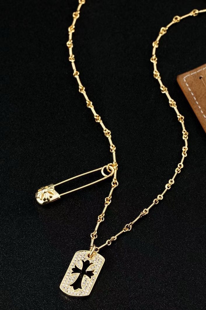 크롬하츠 목걸이 125529 Chrome Hearts Necklace 썸네일 이미지