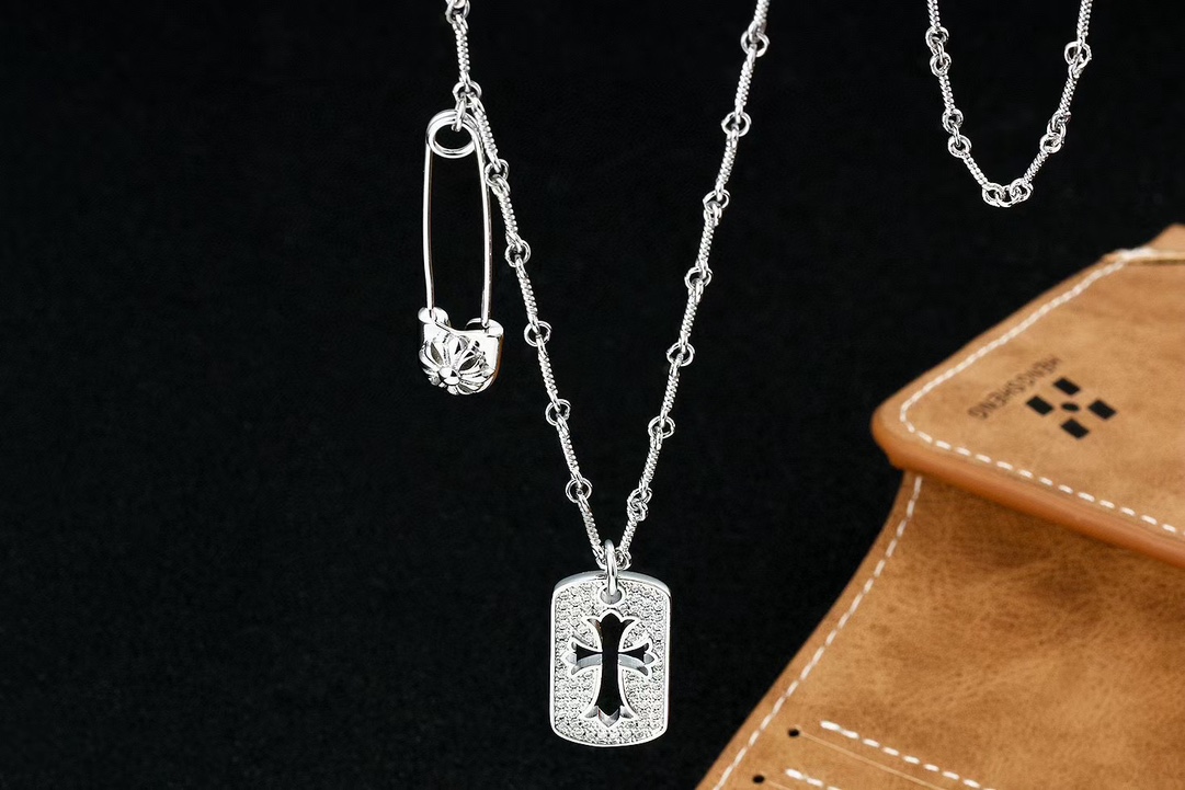 크롬하츠 목걸이 125529 Chrome Hearts Necklace 썸네일 이미지