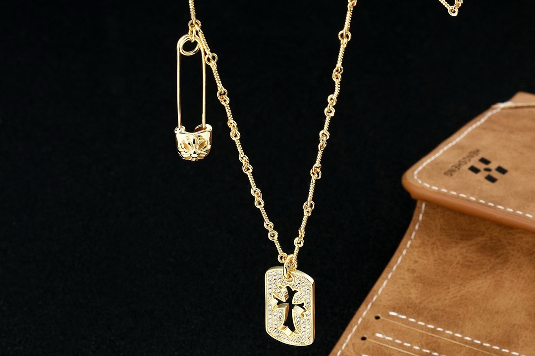 크롬하츠 목걸이 125529 Chrome Hearts Necklace 썸네일 이미지