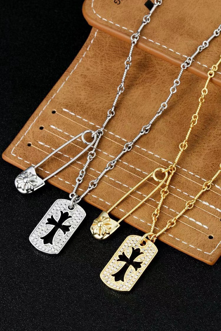크롬하츠 목걸이 125529 Chrome Hearts Necklace 썸네일 이미지