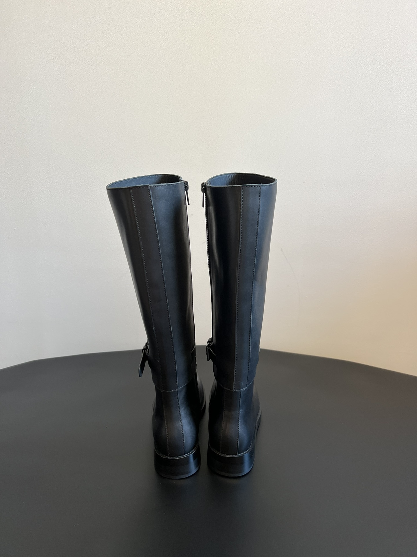 ANNDEMEULEMEESTE* 两穿可拆卸分解长靴长靴 短靴，一鞋2穿！太棒了！Ann的长靴基本是每