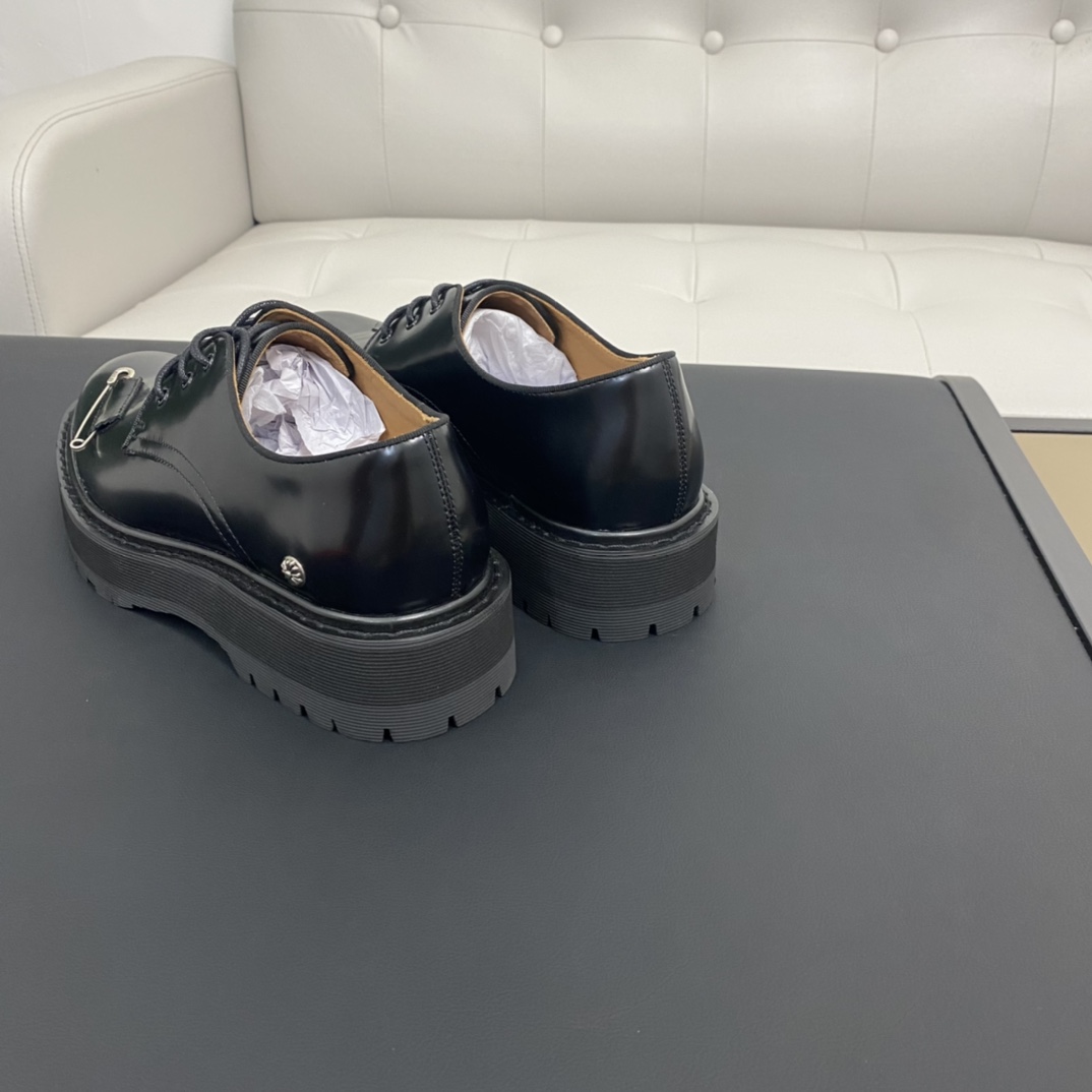 Gianvito Rossi Classic Luxury Leather Shoe Loafer Ref.7B6007C1 8