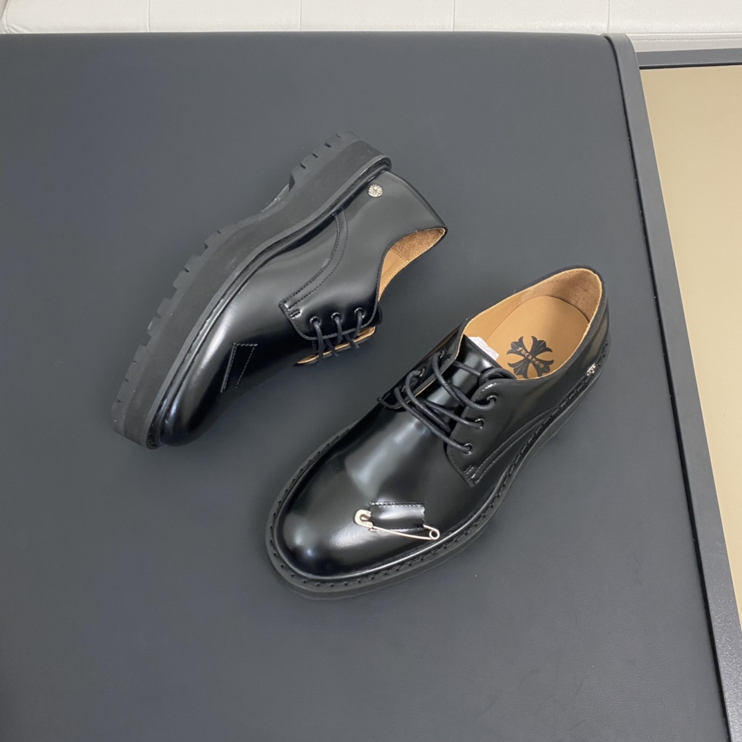 Gianvito Rossi Classic Luxury Leather Shoe Loafer Ref.7B6007C1 3
